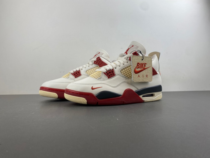 nigel sylvester x air jordan 4 “bR1ck after bR1ck” iq8055-100