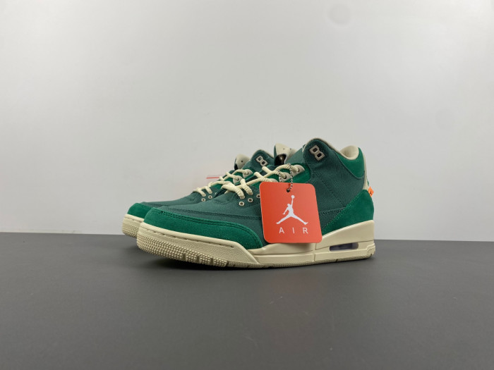 Jordan 3 Retro SP Nina Cha*nel Abney Bicoastal