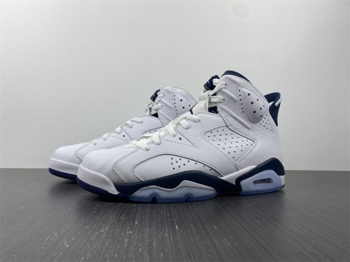 Jordan 6 Retro Midnight Navy CT8529-141
