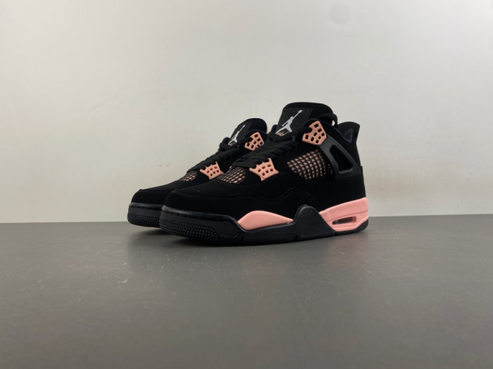 Jordan 4 Retro Rust Pink Thunder HV0823-001