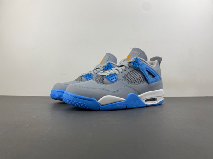 Air Jordan 4 Retro LS 'Mist Blue' 314254-041