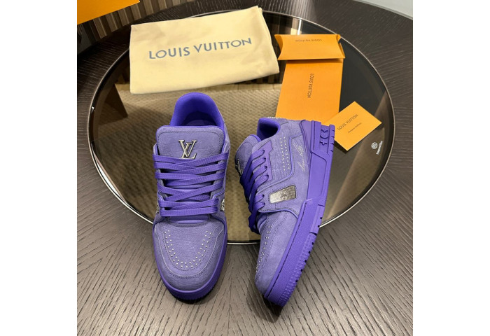 LV Trainer Sneaker