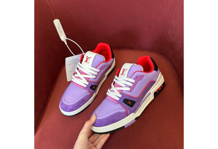 LV Trainer Sneaker