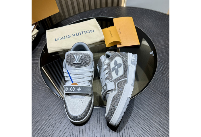 LV Trainer Sneaker