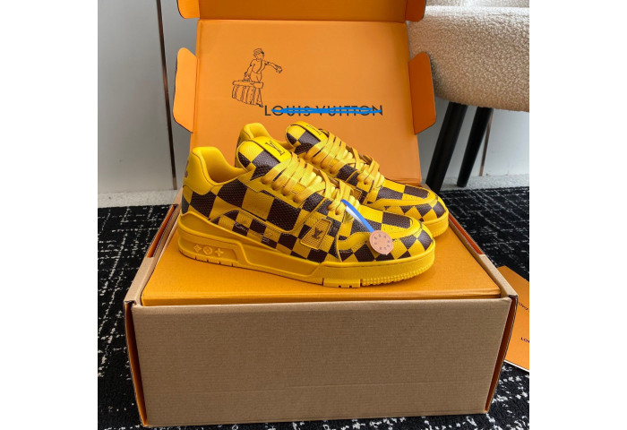LV Trainer Sneaker
