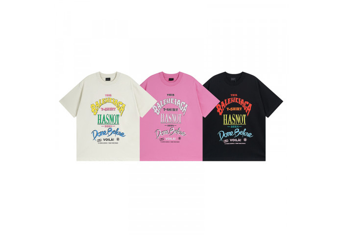 Balen*ciaga Shirts (three color)