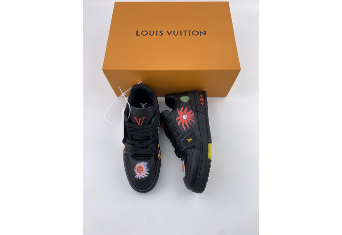 LV Trainer Sneaker
