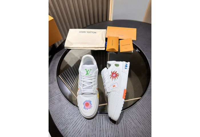 LV Trainer Sneaker
