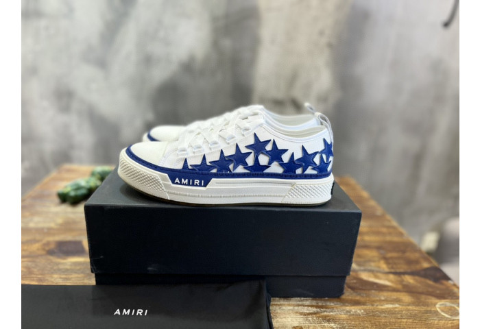 AMIRI STARS SNEAKERS