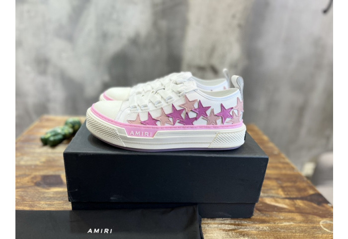 AMIRI STARS SNEAKERS