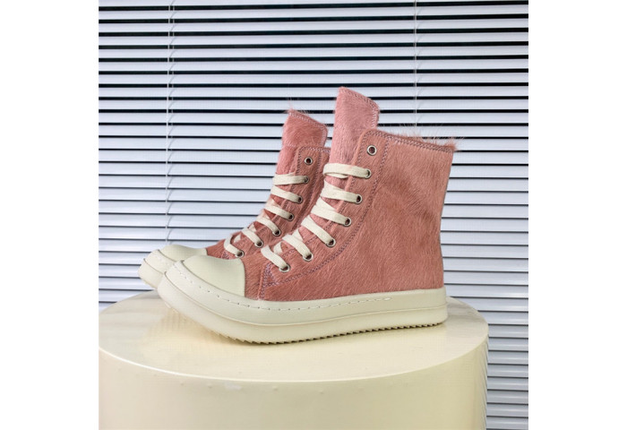 Rick Owens Sneakers (Furry)