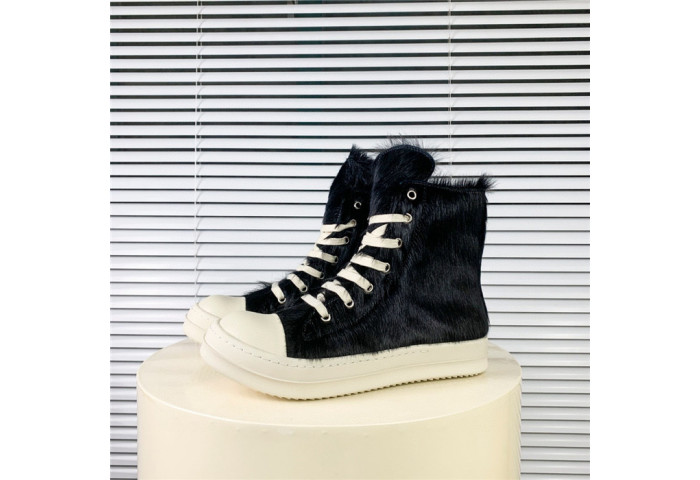 Rick Owens Sneakers (Furry)
