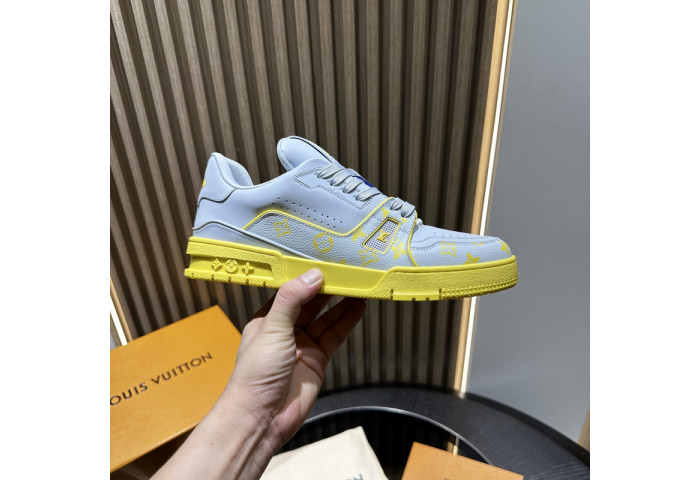 LV Trainer Sneaker