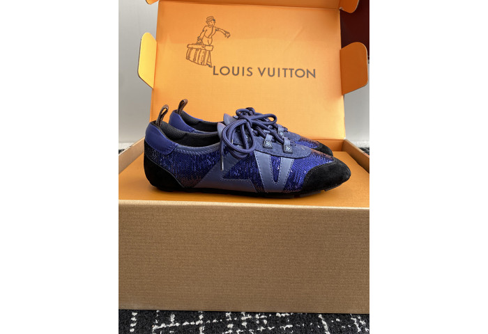 LV Sneakerina Sneaker