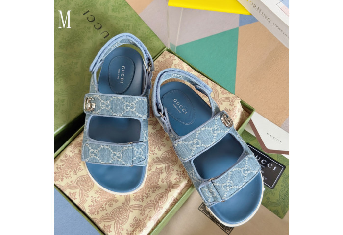 GUCC SANDALS