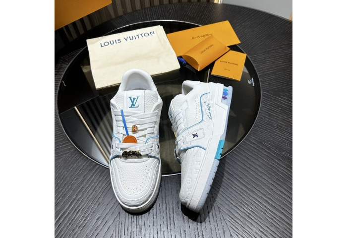 LV Trainer Sneaker