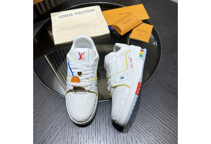 LV Trainer Sneaker