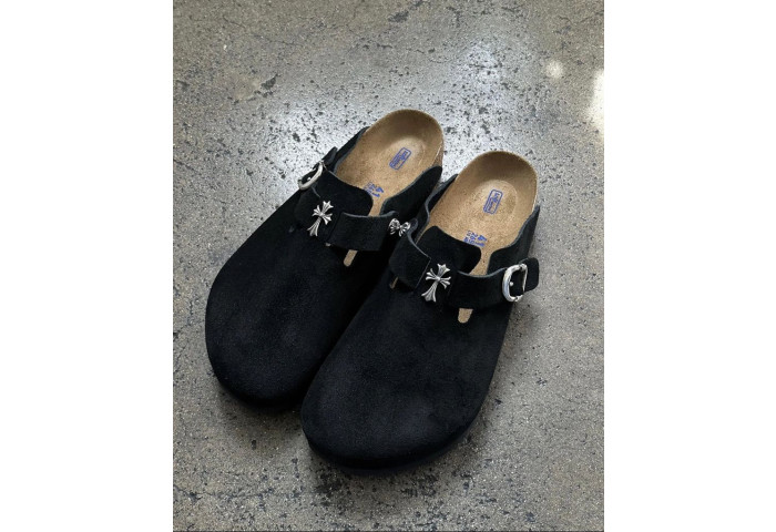 Birken&Chrom*hearts Sandals