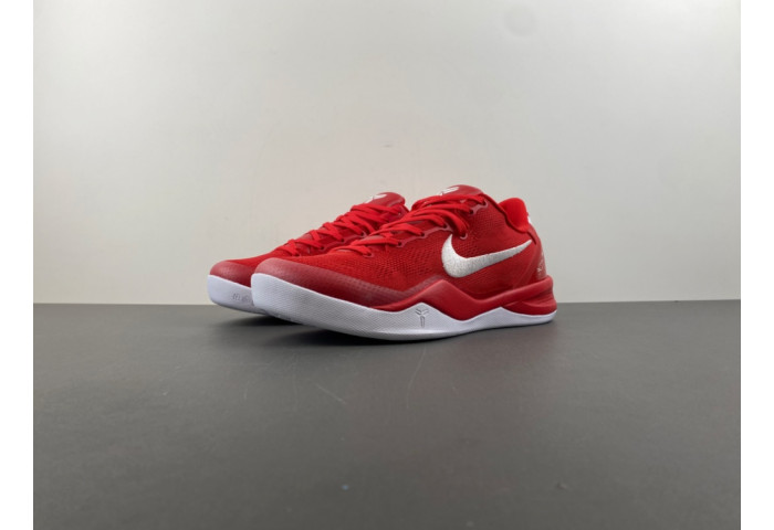 Nike Kobe 8 Protro ''University Red'' HF9550-600
