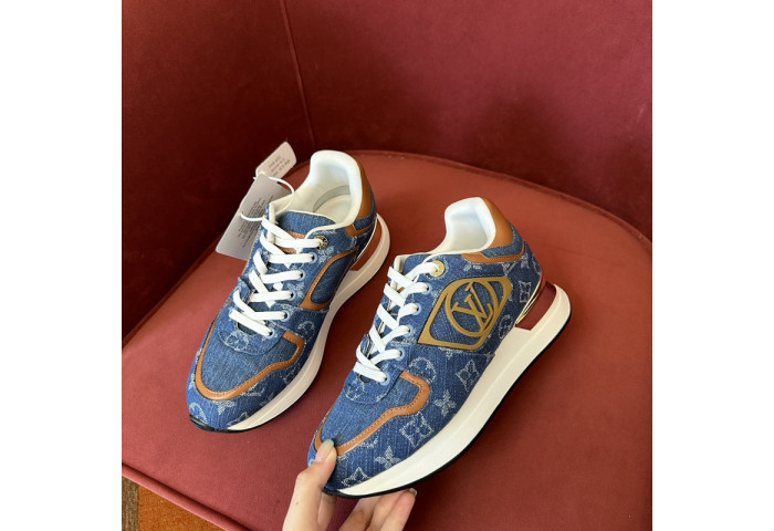 LV Runner sneaker