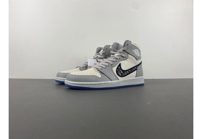 Dior x Air Jordan 1 High CN8607-002
