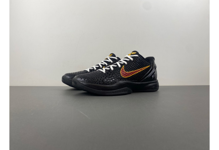 Nike Kobe 6 Caitlin Clark PE2025-103