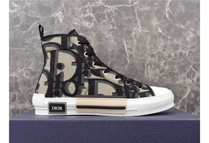 DIOR B23 Oblique Sneaker