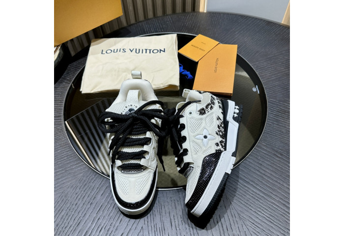 LV Skate Sneaker