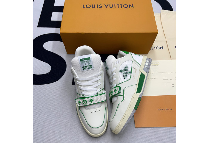 LV Trainer Sneaker