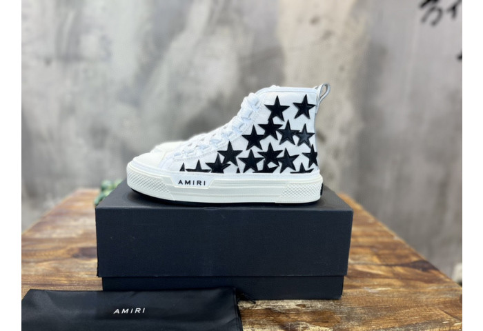 AMIRI STARS SNEAKERS
