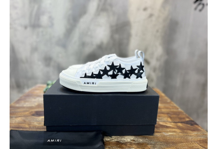 AMIRI STARS SNEAKERS