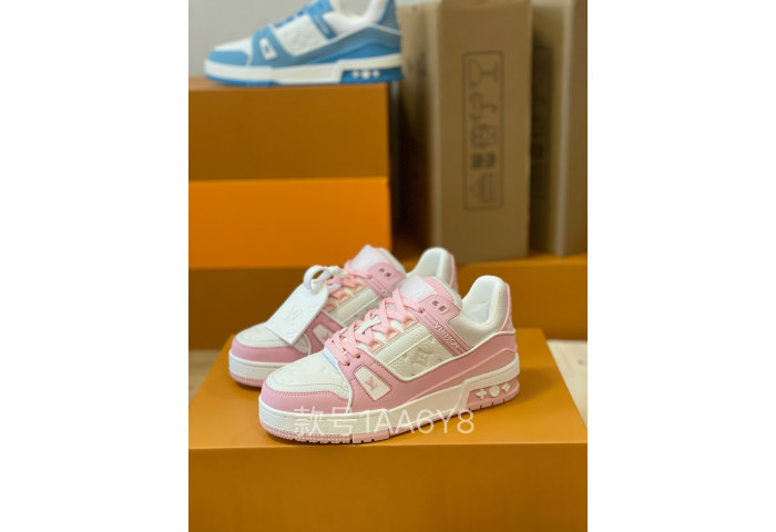 LV Trainer Sneaker