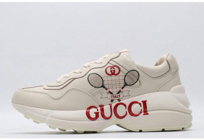 GUCCI TRAINER SNEAKER