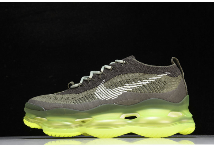 Nike Air Max Scorpion FK Barely Volt (2023) DJ4701-300