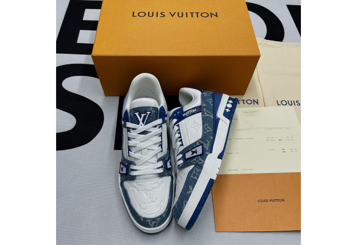 LV Trainer Sneaker