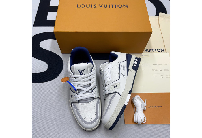 LV Trainer Sneaker