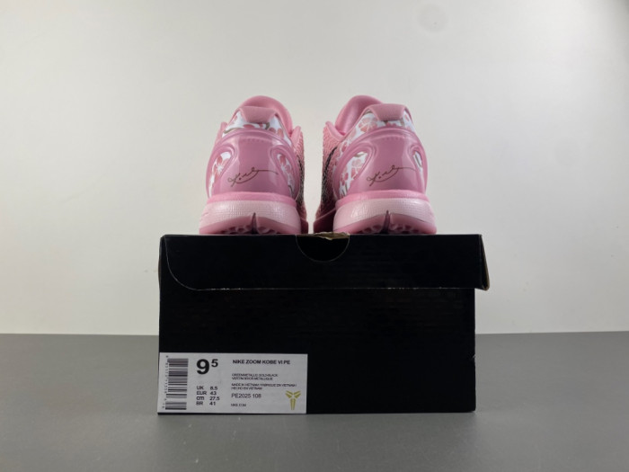 NIKE ZOOM KOBE 6 PE2025-108