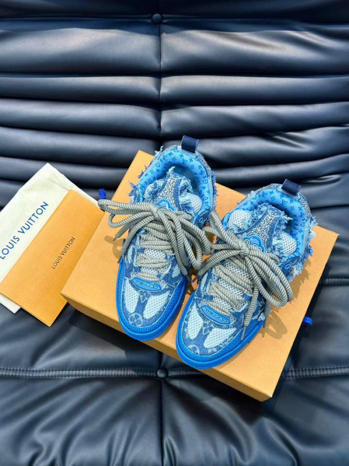 lv sneaker low
