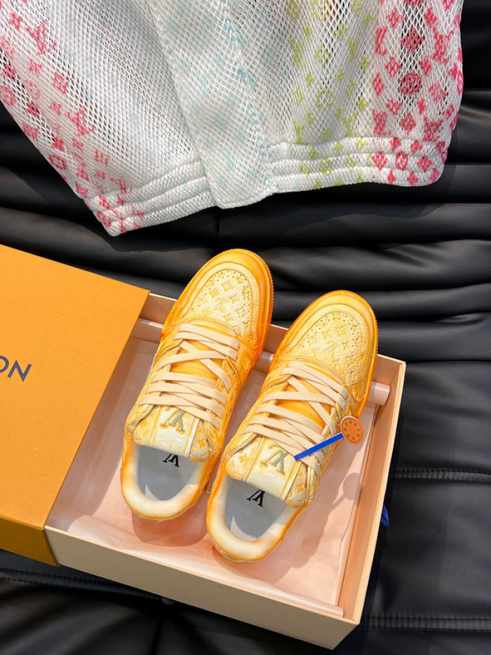 lv sneaker low