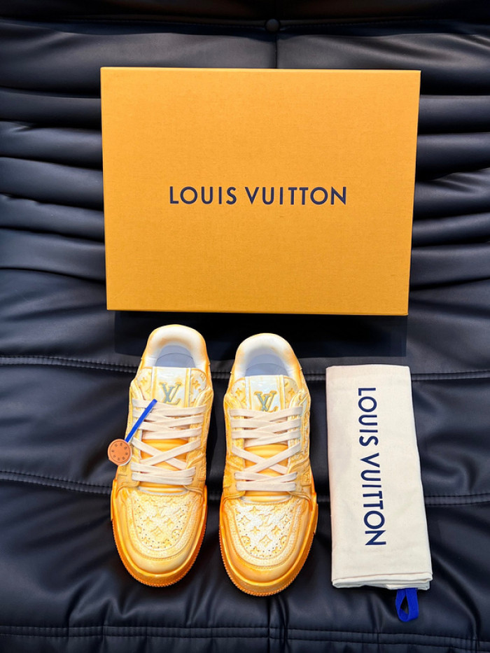 lv sneaker low