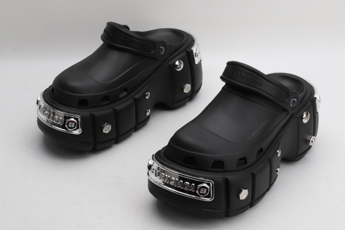 Balenciaga x Crocs Hardcrocs Sandal