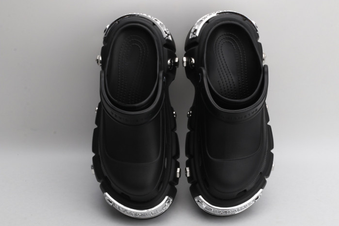 Balenciaga x Crocs Hardcrocs Sandal