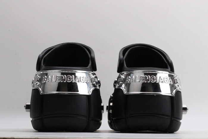 Balenciaga x Crocs Hardcrocs Sandal