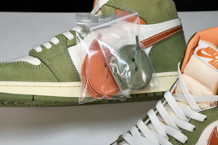 air jordan 1 high og “celadon” fb9934-300