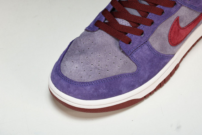 nike dunk low plum (2023) cu1726-500