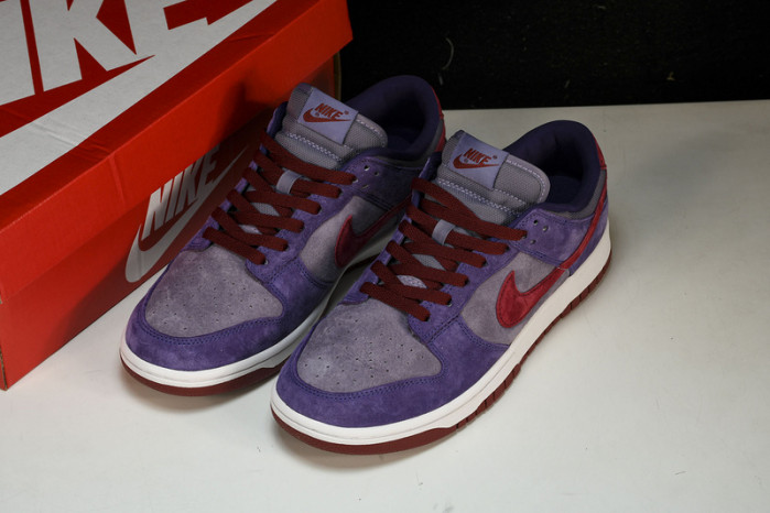 nike dunk low plum (2023) cu1726-500