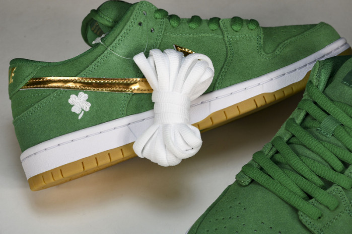 nike sb dunk low pro st. patrick