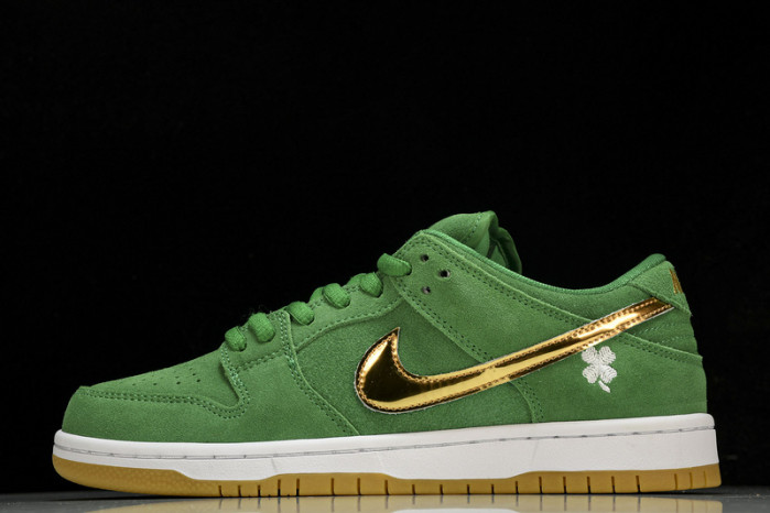 nike sb dunk low pro st. patrick