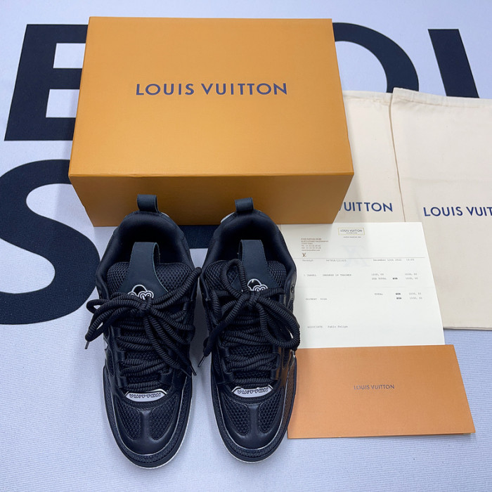 lv sneaker low