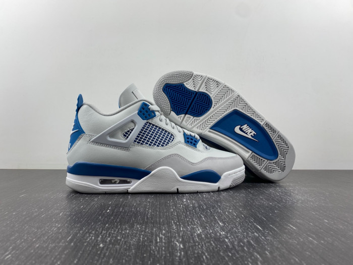 air jordan 4 "military blue" fv5029-141